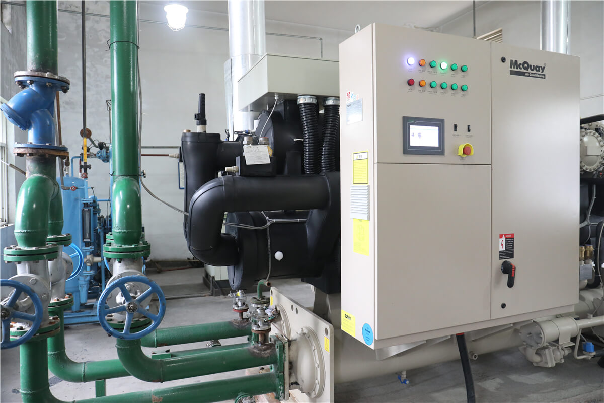 焦作老廠(chǎng)區(qū)